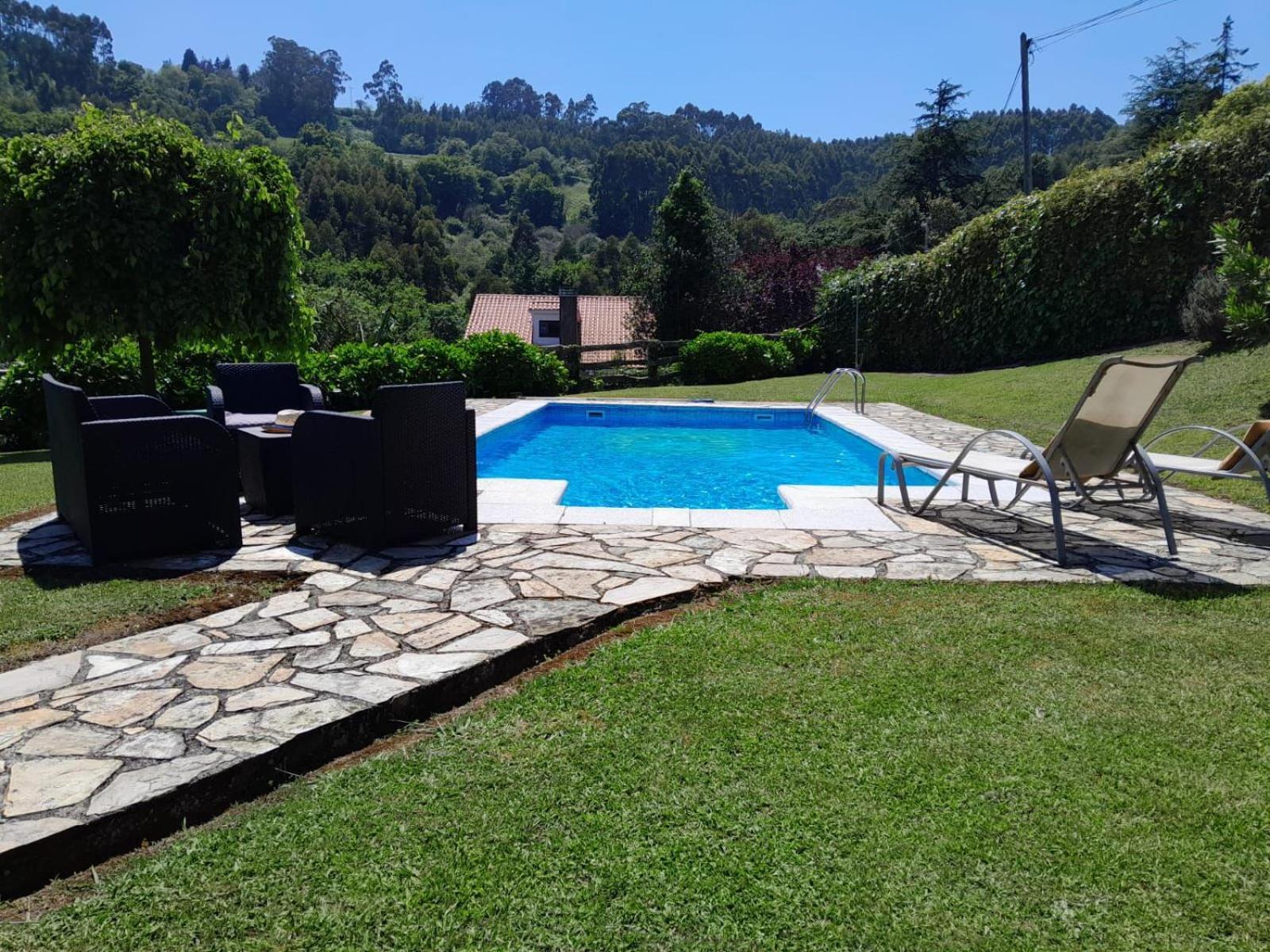 Villa Del Mar Villaviciosa  Exteriör bild
